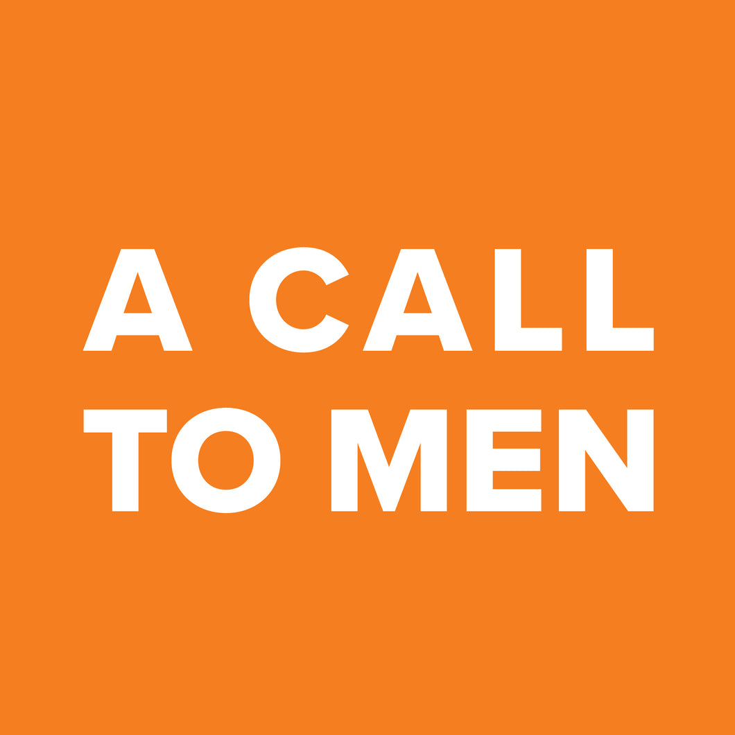 Support A Call to Men
